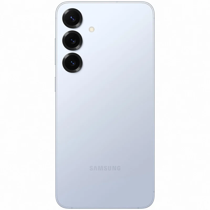 Smartphone Samsung Galaxy S25 / 5G / 12 Go / 256 Go / Bleu Clair - Samsung - photo 4