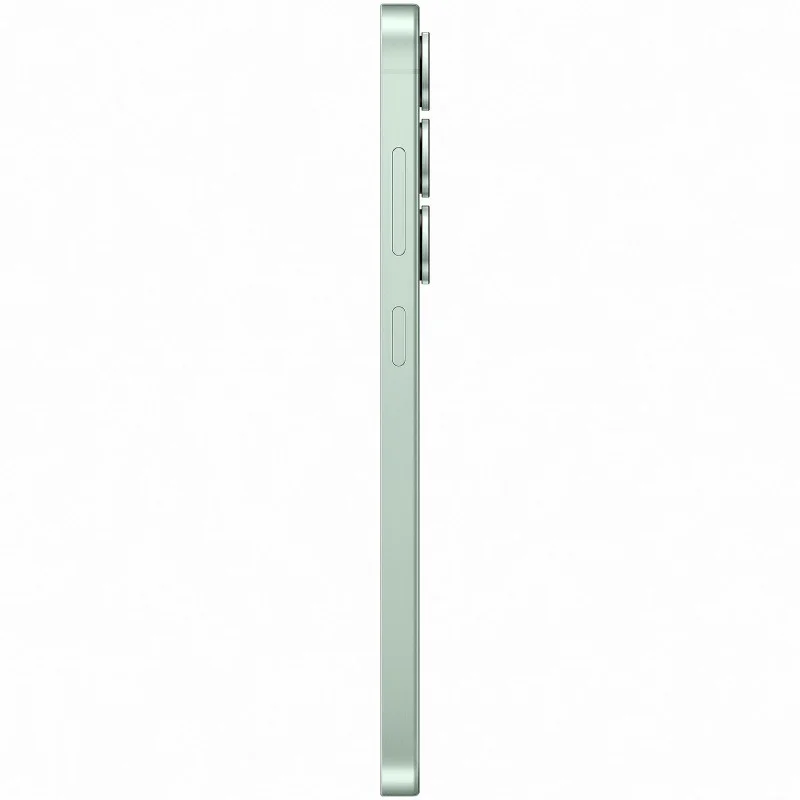 Smartphone Samsung Galaxy S25 / 5G / 12 Go / 256 Go / Vert