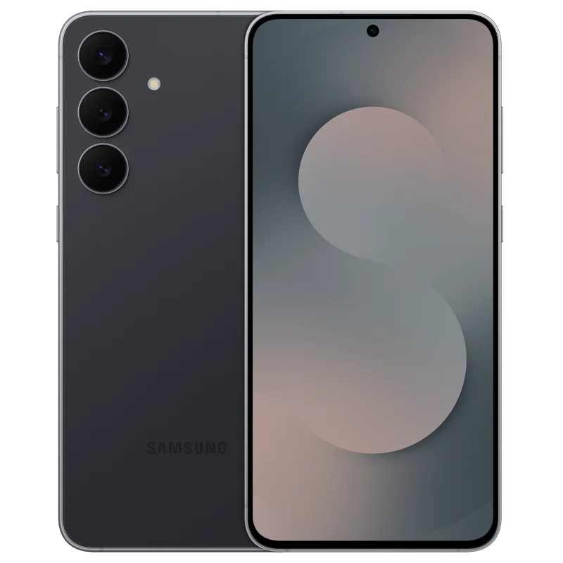 Smartphone Samsung Galaxy S25 FE 5G / 8 Go / 256 Go / Black