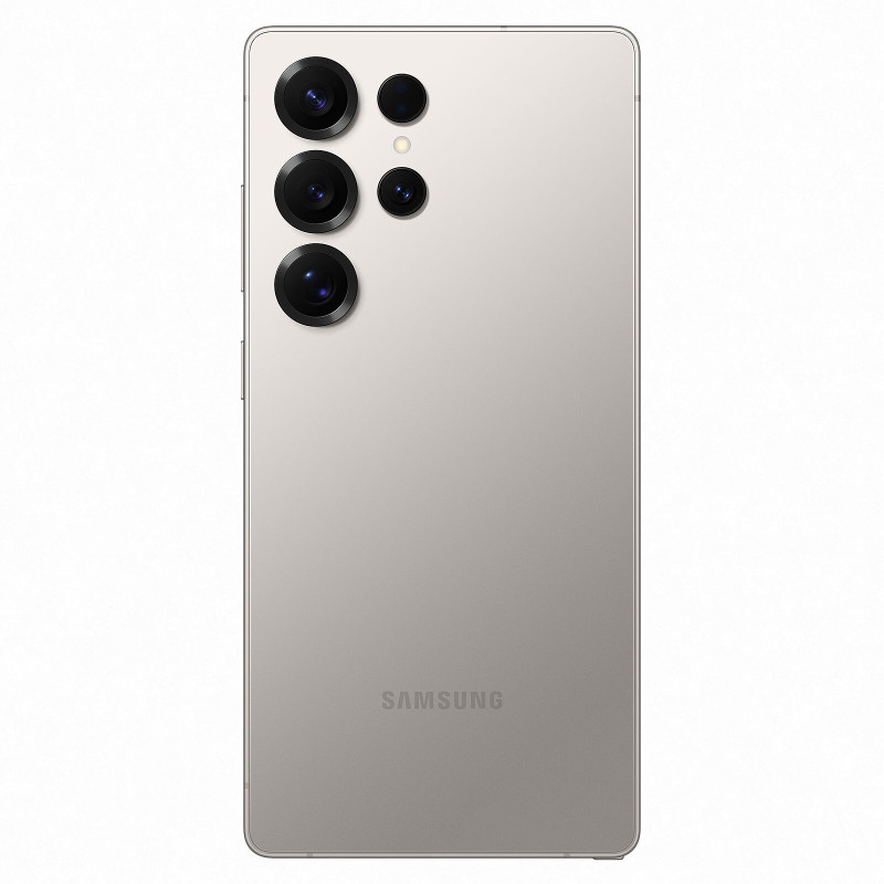 Smartphone Samsung Galaxy S25 Ultra / 5G / 12 Go / 256 Go / Bleu Titane - variant SM-S25ULTRA-GR - photo 4