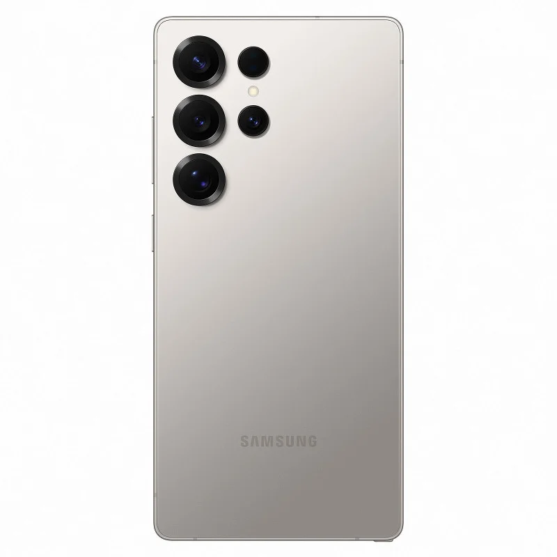 Smartphone Samsung Galaxy S25 Ultra / 5G / 12 Go / 256 Go / Bleu Titane - variant SM-S25ULTRA-GR - photo 4