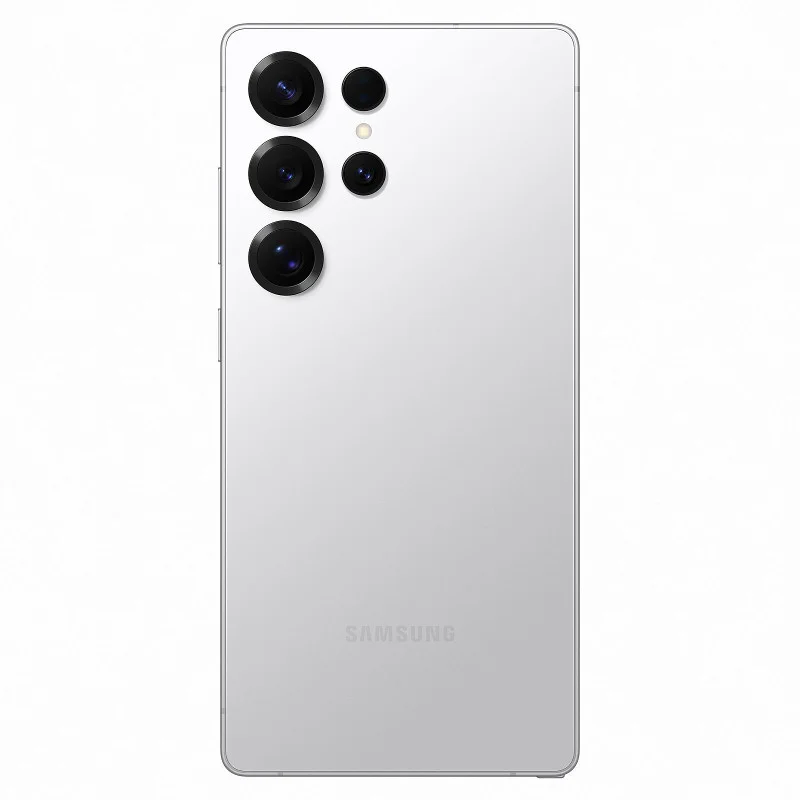 Smartphone Samsung Galaxy S25 Ultra / 5G / 12 Go / 256 Go / Silver Titane