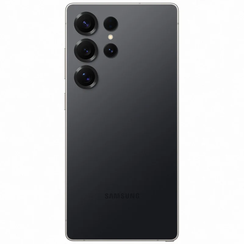 Smartphone Samsung Galaxy S25 Ultra / 5G / 12 Go / 256 Go / Noir Titane