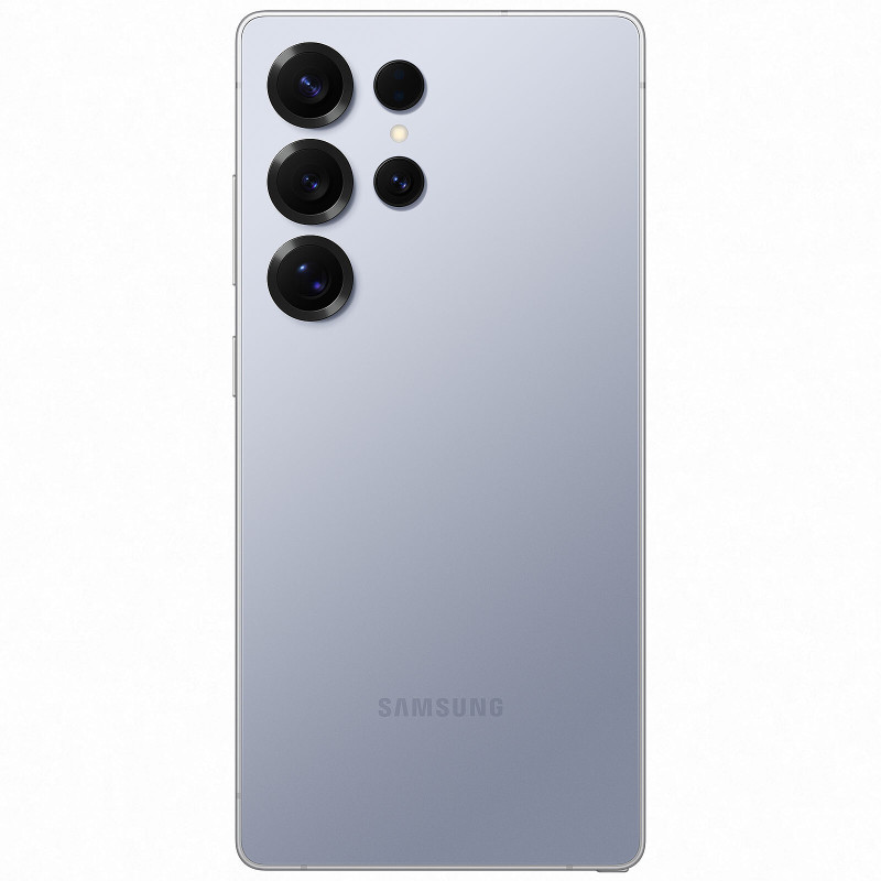 Smartphone Samsung Galaxy S25 Ultra / 5G / 12 Go / 256 Go / Bleu Titane - Samsung - photo 4