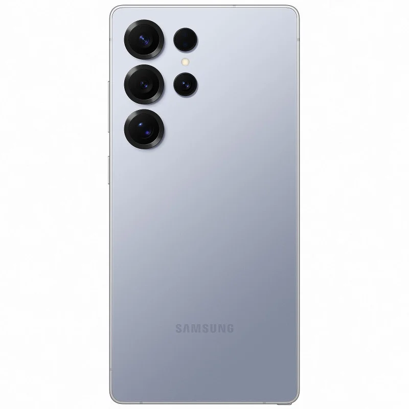 Smartphone Samsung Galaxy S25 Ultra / 5G / 12 Go / 256 Go / Bleu Titane - Samsung - photo 4