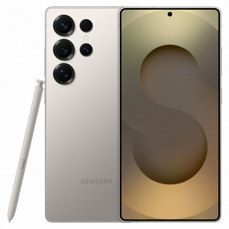 Smartphone Samsung Galaxy S25 Ultra / 5G / 12 Go / 256 Go / Bleu Titane - variant SM-S25ULTRA-GR - photo 7