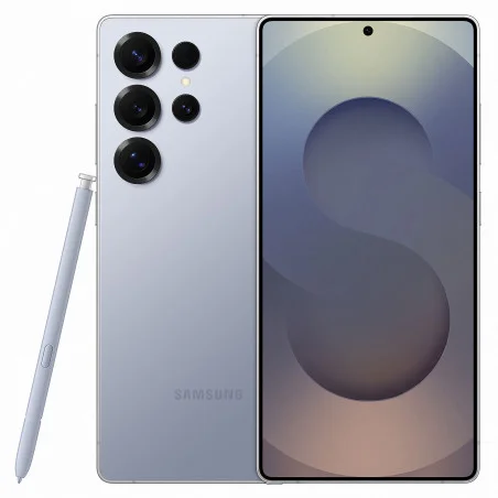 Smartphone Samsung Galaxy S25 Ultra / 5G / 12 Go / 256 Go / Bleu Titane - Samsung - photo 7