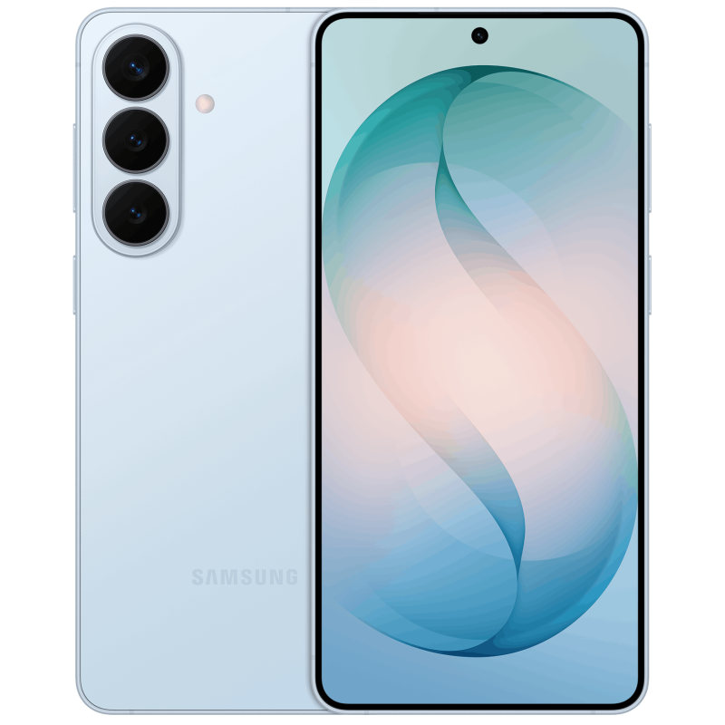 Smartphone Samsung Galaxy S26 5G / 12 Go / 512 Go / Bleu