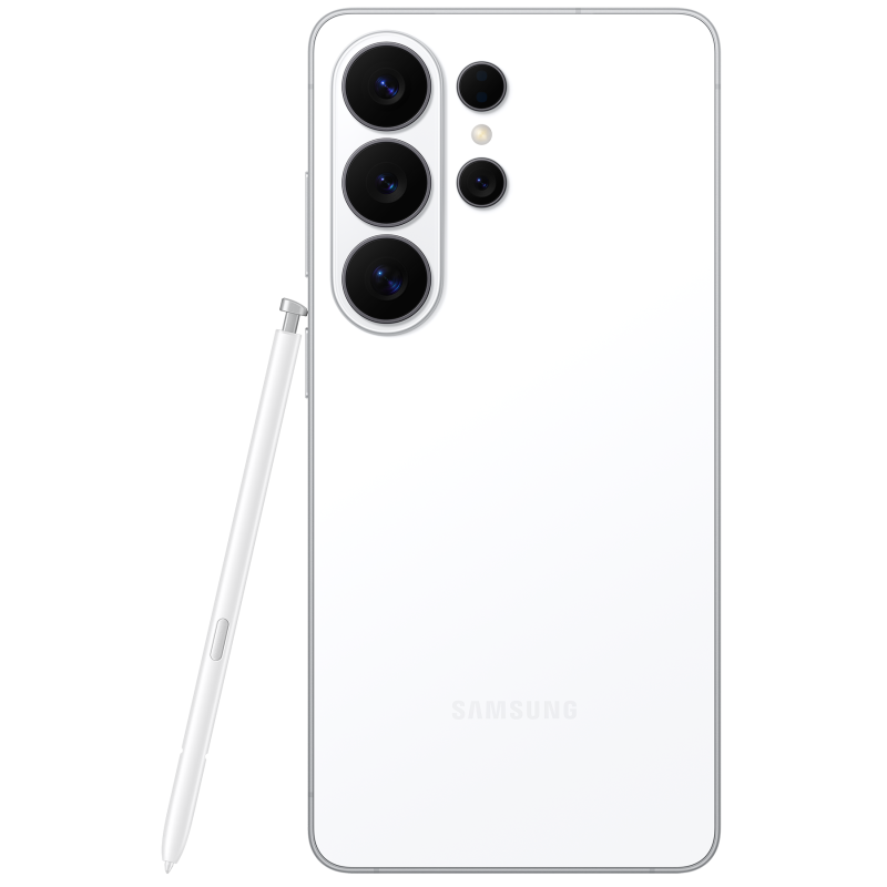 Smartphone Samsung Galaxy S26 Ultra 5G / 12 Go / 256 Go / Blanc + Buds Core Gratuit