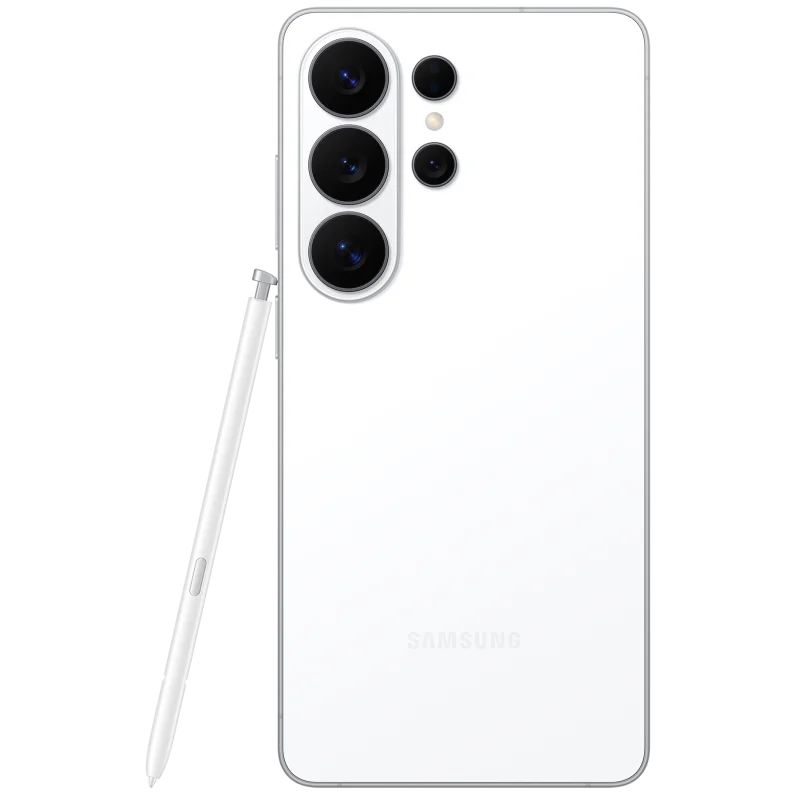 Smartphone Samsung Galaxy S26 Ultra 5G / 12 Go / 256 Go / Blanc + Buds Core Gratuit