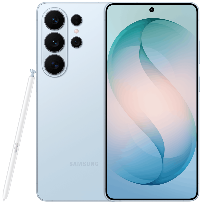 Smartphone Samsung Galaxy S26 Ultra 5G / 12 Go / 256 Go / Bleu + Buds Core Gratuit