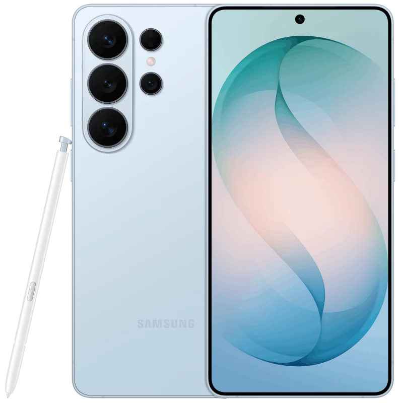 Smartphone Samsung Galaxy S26 Ultra 5G / 12 Go / 512 Go / Bleu