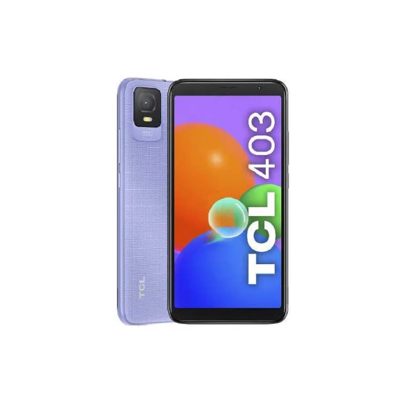 Smartphone TCL 403 / 4G  / 2 Go / 32 Go / Mauve - photo 2