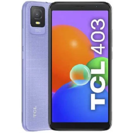 Smartphone TCL 403 / 4G  / 2 Go / 32 Go / Mauve - photo 3