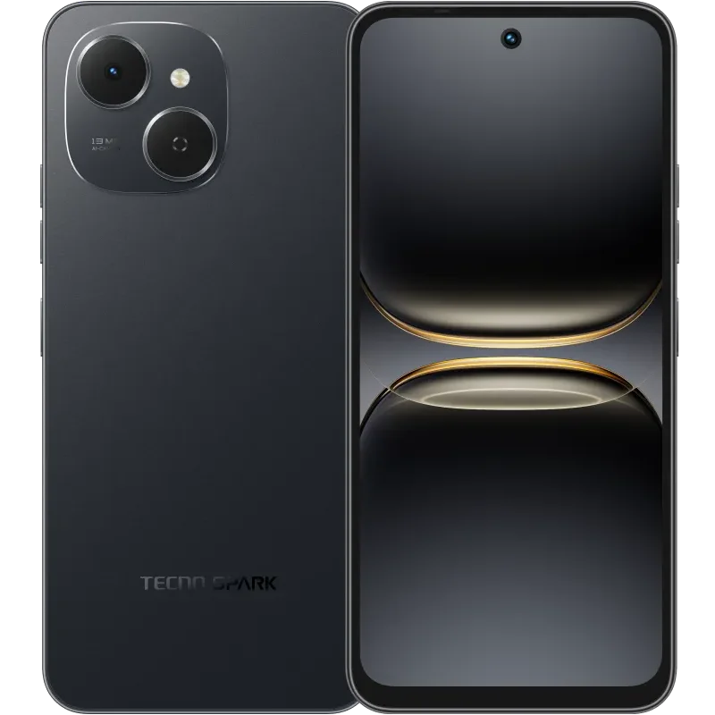 Smartphone TECNO Spark 40C  8/128 Go / BLEU - variant TECNO-SPARK40C-8-128G-BK - photo 1