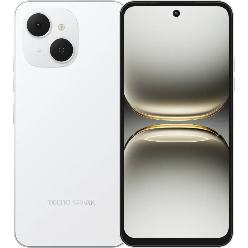 Smartphone TECNO Spark 40C  8/128 Go / BLEU - variant TECNO-SPARK40C-8-128G-WH - photo 1