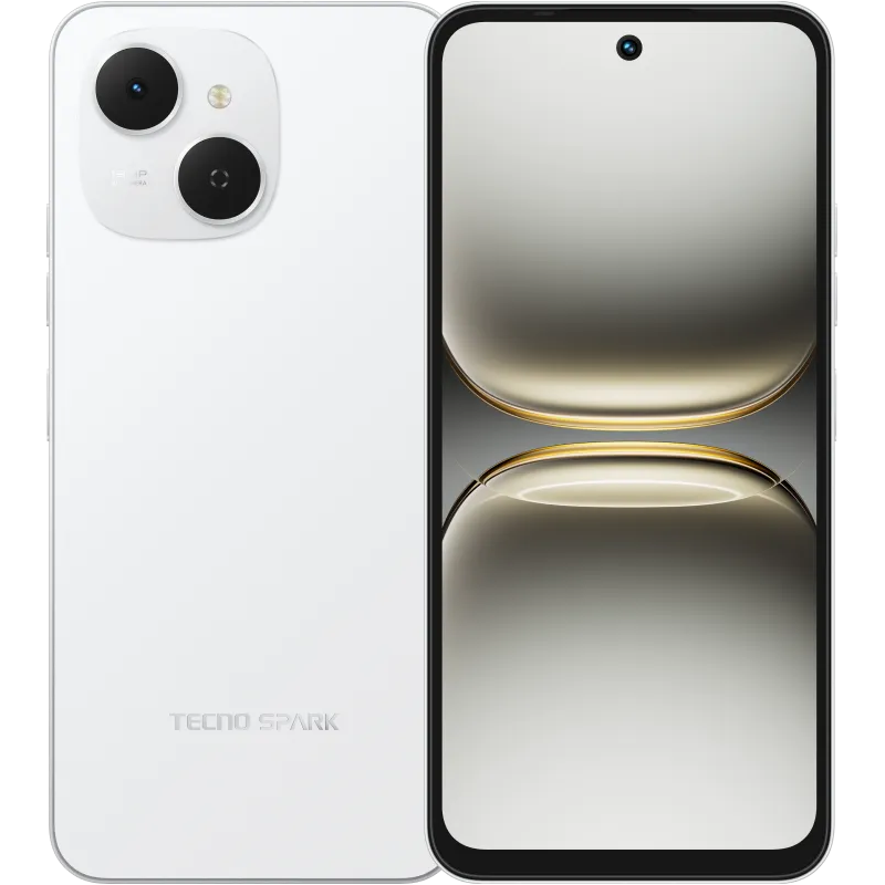 Smartphone TECNO Spark 40C  8/128 Go / BLEU - variant TECNO-SPARK40C-8-128G-WH - photo 2