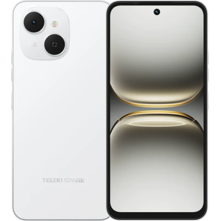 Smartphone TECNO Spark 40C  8/128 Go / BLEU - variant TECNO-SPARK40C-8-128G-WH - photo 3