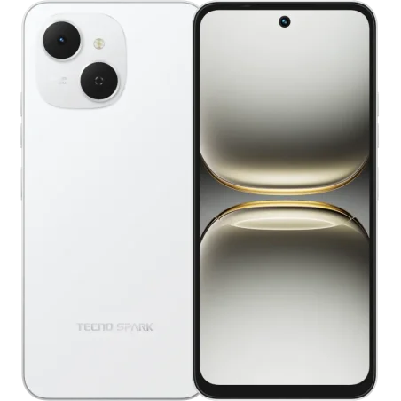 Smartphone TECNO Spark 40C  8/128 Go / BLEU - variant TECNO-SPARK40C-8-128G-WH - photo 3