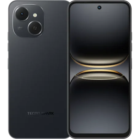 Smartphone TECNO Spark 40C  8/128 Go / BLEU - variant TECNO-SPARK40C-8-128G-BK - photo 3