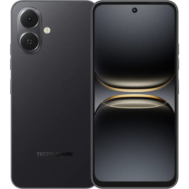 Smartphone Tecno SPARK Go 2 KM4 3 Go / 64 Go / Noir - photo 1