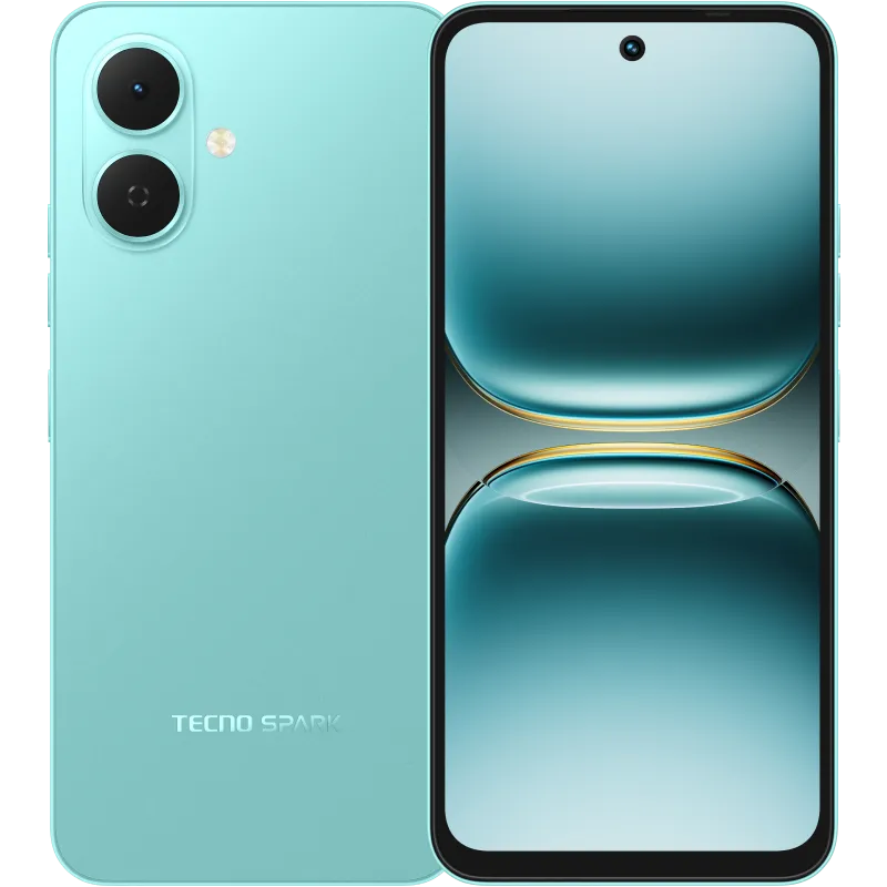 Smartphone Tecno SPARK Go 2 KM4 3 Go / 64 Go / Noir - variant TECNO-KM4-3-64-VR - photo 1