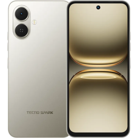 Smartphone Tecno SPARK Go 2 KM4 3 Go / 64 Go / Noir - variant TECNO-KM4-3-64-GR - photo 3