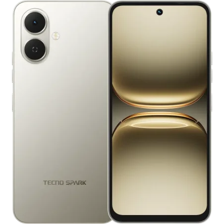 Smartphone Tecno SPARK Go 2 KM4 3 Go / 64 Go / Noir - variant TECNO-KM4-3-64-GR - photo 3