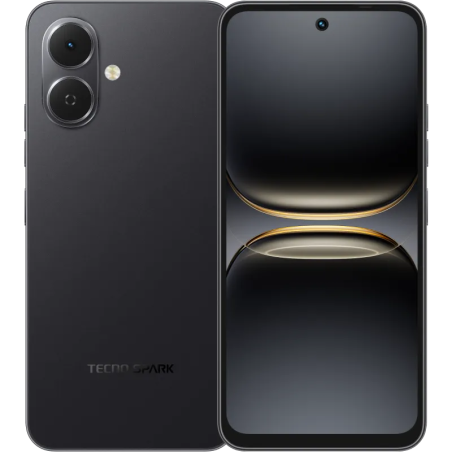 Smartphone Tecno SPARK Go 2 KM4 3 Go / 64 Go / Noir - photo 3