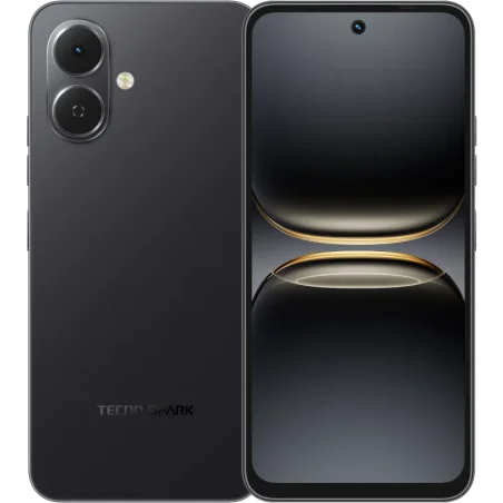 Smartphone Tecno SPARK Go 2 KM4 3 Go / 64 Go / Noir - photo 3
