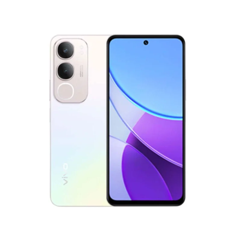 Smartphone VIVO Y19S / 12 Go / 128 Go / Silver - Vivo - photo 1