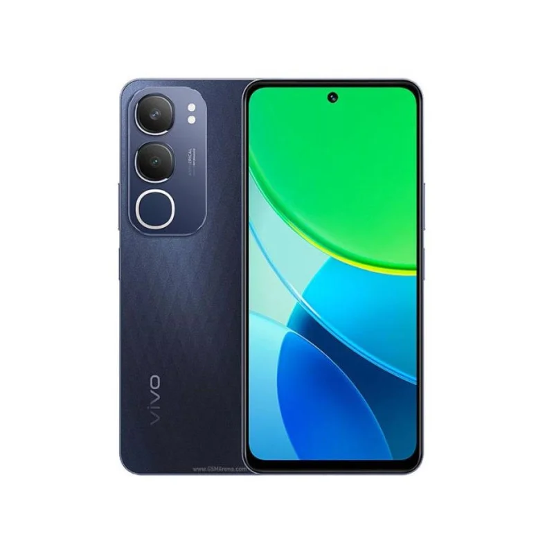 Smartphone VIVO Y19S / 12 Go / 128 Go / Silver - variant VIVO-Y19S-6-128G-BK - photo 4