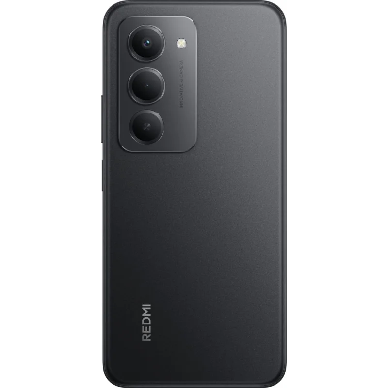 Smartphone XIAOMI Redmi 15 / 8GO / 256GO / MIDNIGHT BLACK
