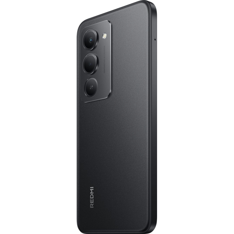 Smartphone XIAOMI Redmi 15 / 8GO / 256GO / MIDNIGHT BLACK