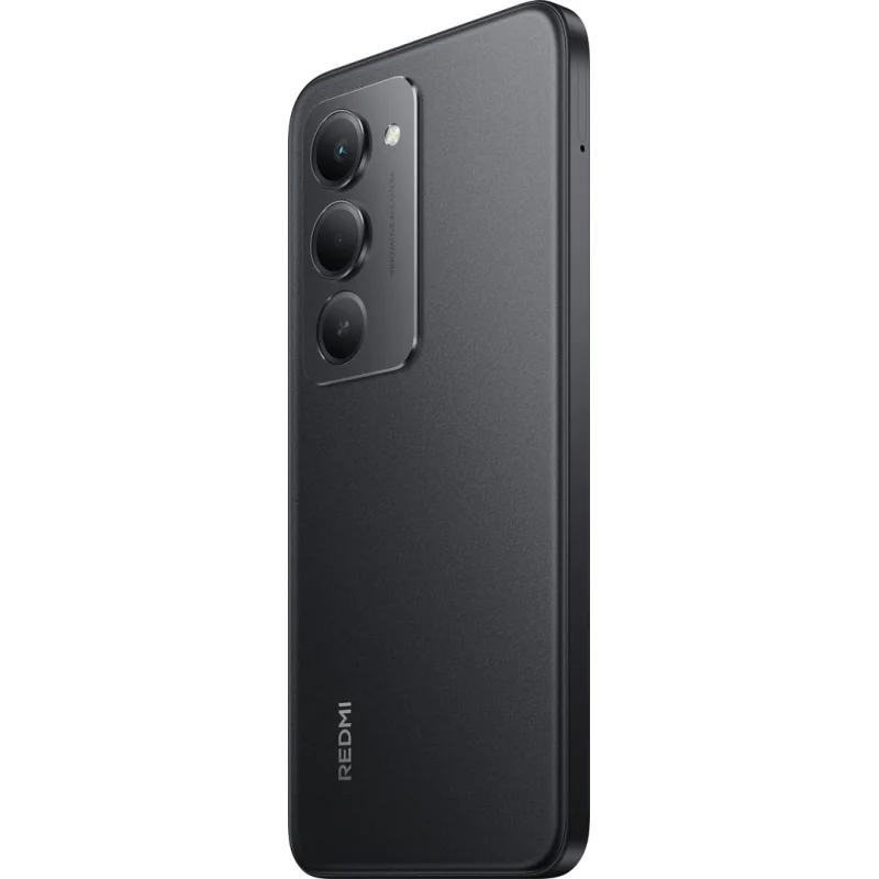 Smartphone XIAOMI Redmi 15 / 8GO / 256GO / MIDNIGHT BLACK