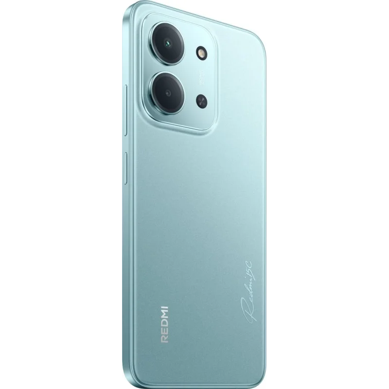 Smartphone XIAOMI Redmi 15C / 8GO / 256GO / MINT GREEN