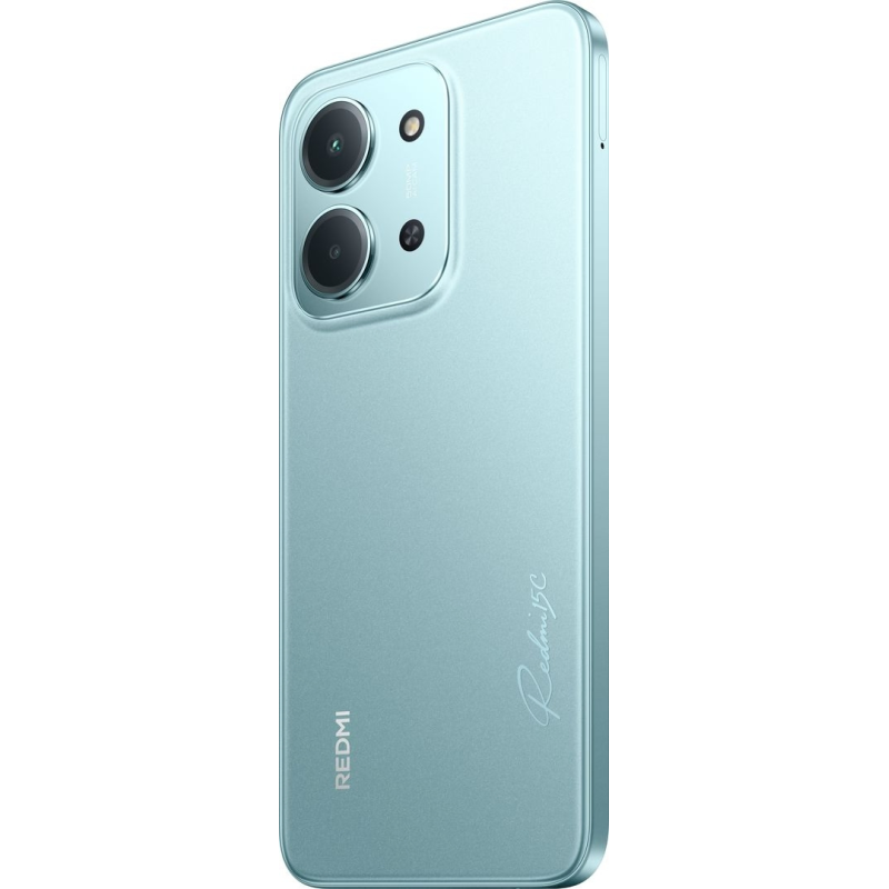 Smartphone XIAOMI Redmi 15C / 8GO / 256GO / MINT GREEN