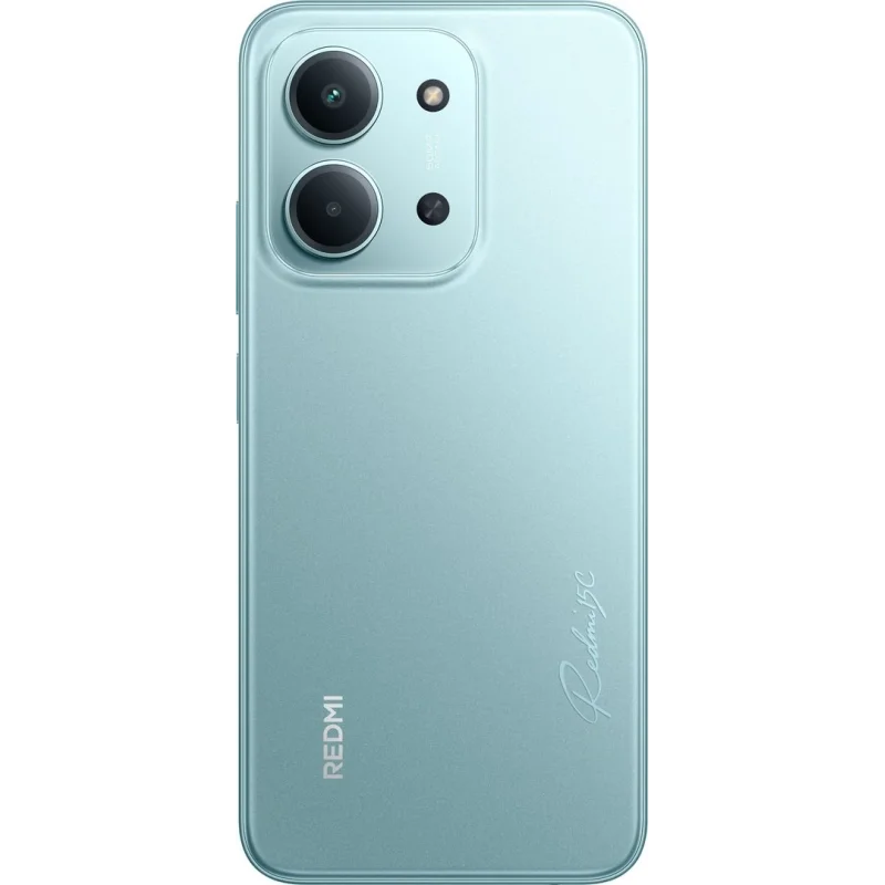 Smartphone XIAOMI Redmi 15C / 8GO / 256GO / MINT GREEN
