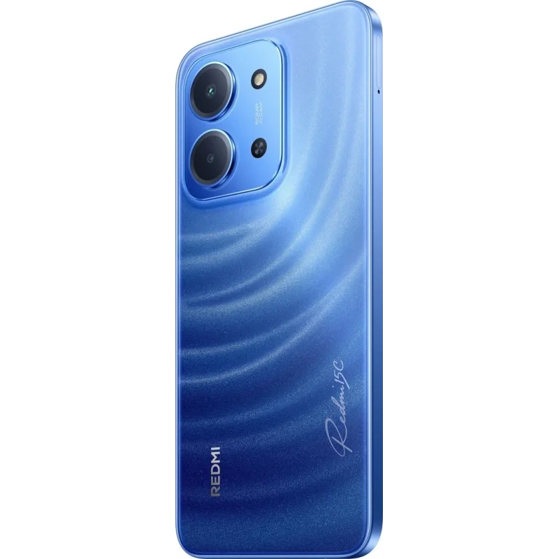 Smartphone XIAOMI Redmi 15C / 4GO / 128GO / MOONLIGHT BLUE