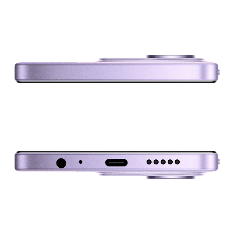 Smartphone Xiaomi Redmi 15C 5G / 8 Go / 256 Go / Violet