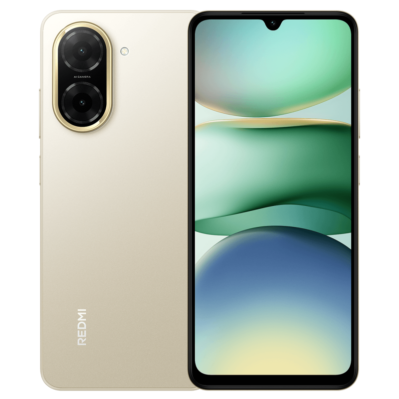 Smartphone XIAOMI Redmi A5 / 3 Go / 64 Go / Bleu - variant REDMI-A5-3-64G-GD - photo 1