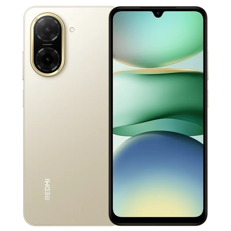 Smartphone XIAOMI Redmi A5 / 3 Go / 64 Go / Bleu - variant REDMI-A5-3-64G-GD - photo 1