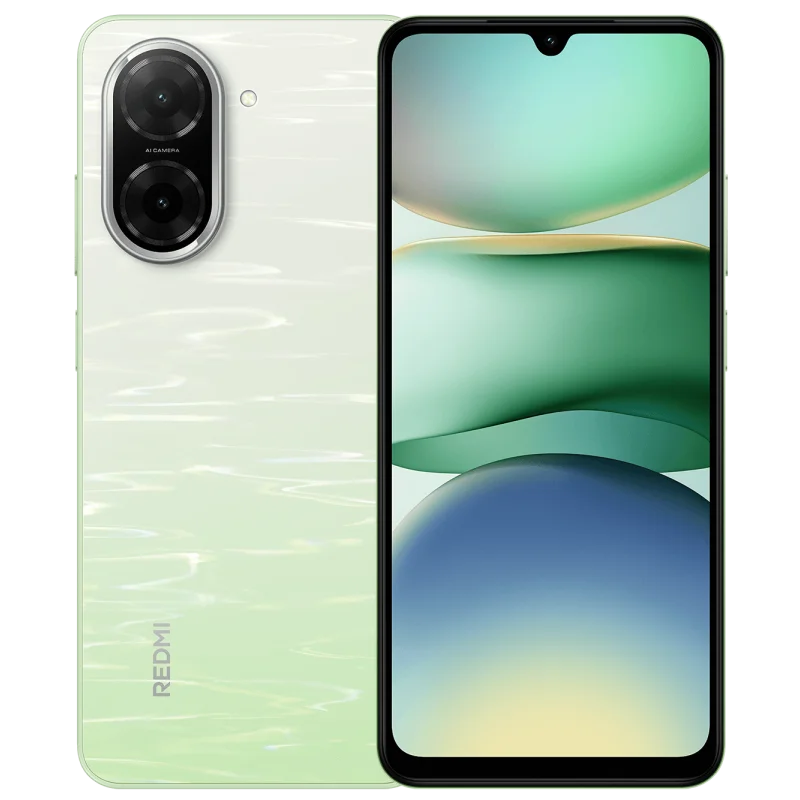 Smartphone XIAOMI Redmi A5 / 4 Go / 128 Go / Vert