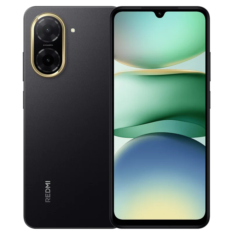 Smartphone XIAOMI Redmi A5 / 4 Go / 128 Go / Noir