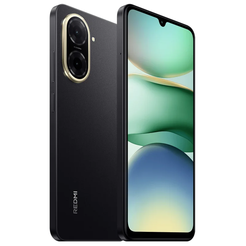 Smartphone XIAOMI Redmi A5 / 4 Go / 128 Go / Noir