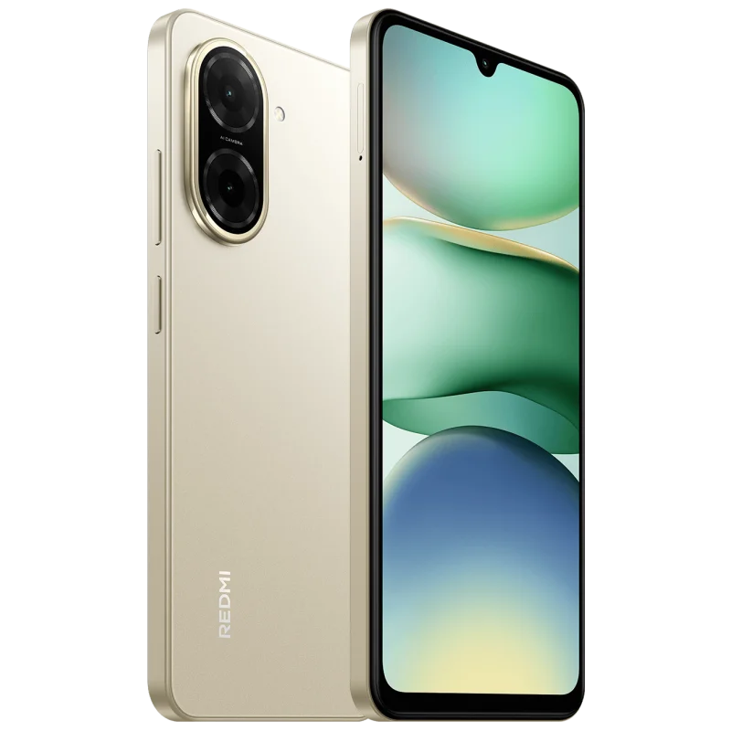 Smartphone XIAOMI Redmi A5 / 3 Go / 64 Go / Bleu - variant REDMI-A5-3-64G-GD - photo 2