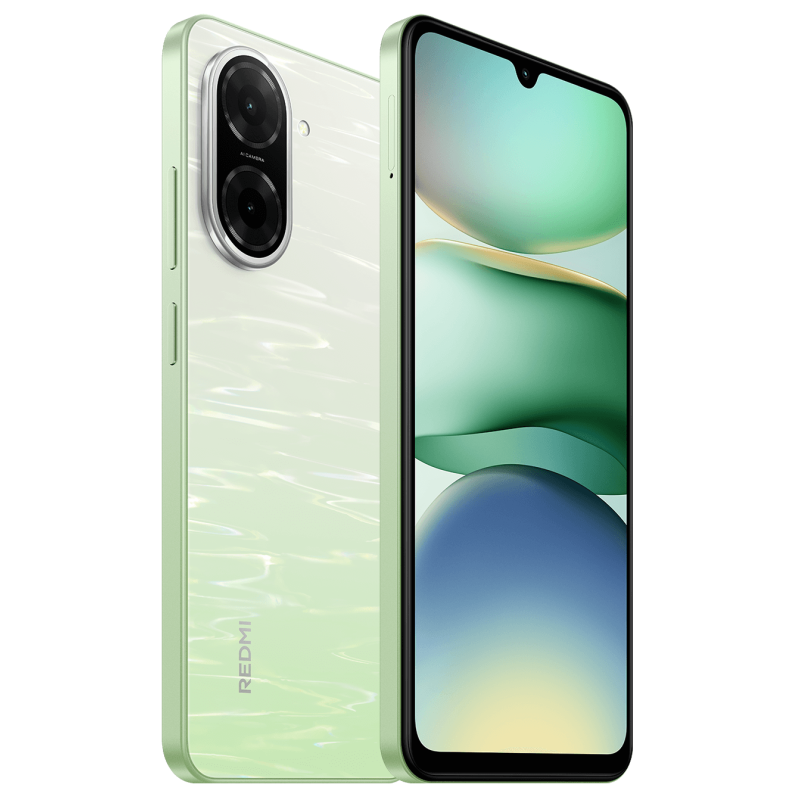 Smartphone XIAOMI Redmi A5 / 4 Go / 128 Go / Vert