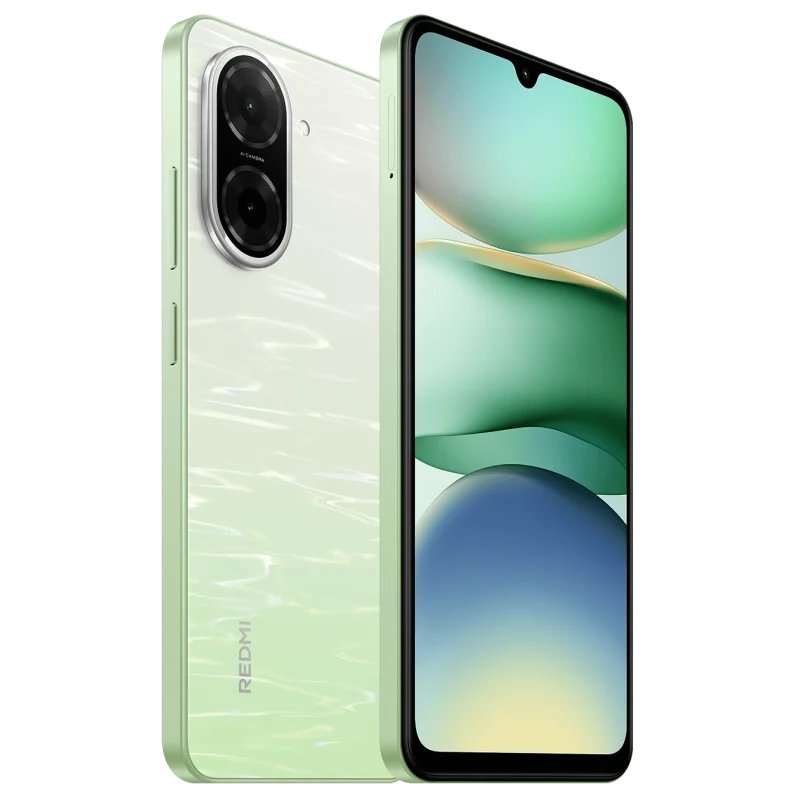 Smartphone XIAOMI Redmi A5 / 4 Go / 128 Go / Vert