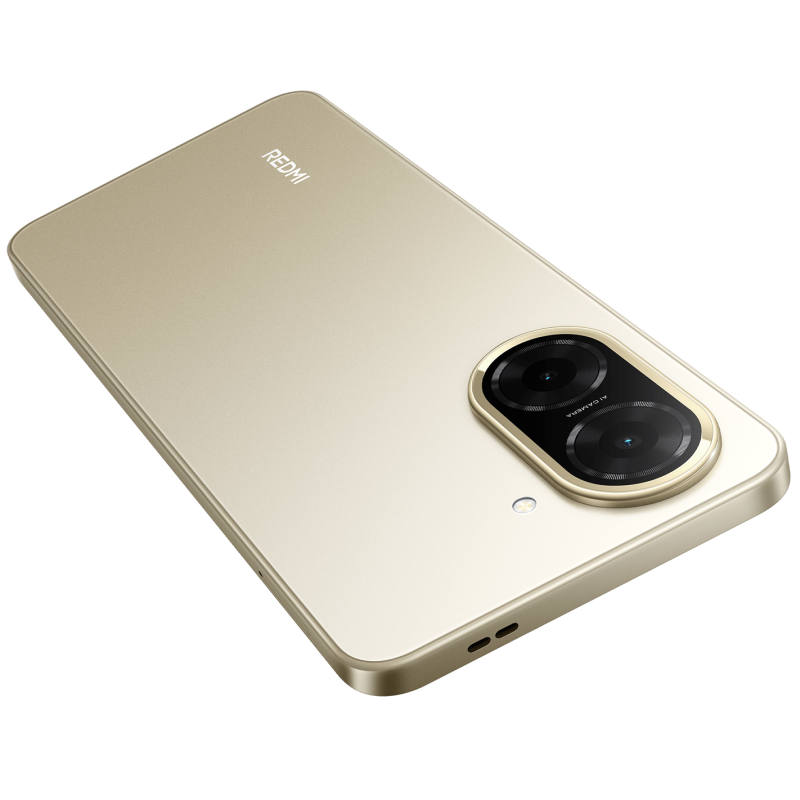 Smartphone XIAOMI Redmi A5 / 3 Go / 64 Go / Bleu - variant REDMI-A5-3-64G-GD - photo 5