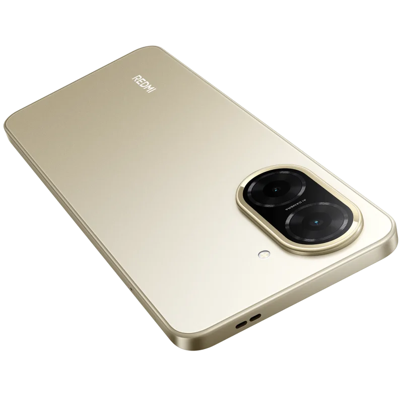 Smartphone XIAOMI Redmi A5 / 3 Go / 64 Go / Bleu - variant REDMI-A5-3-64G-GD - photo 5